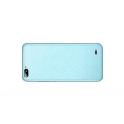 Full Body Housing For Blackview A7 Blue - Maxbhi Com