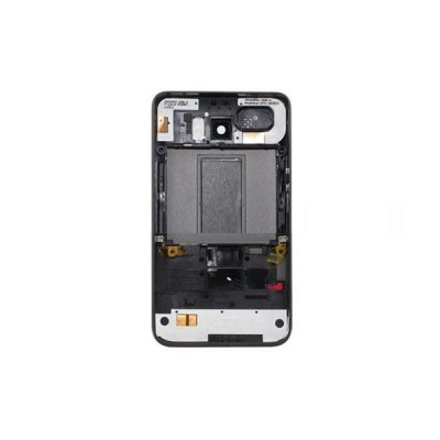 Full Body Housing For Htc Hd2 Black - Maxbhi Com