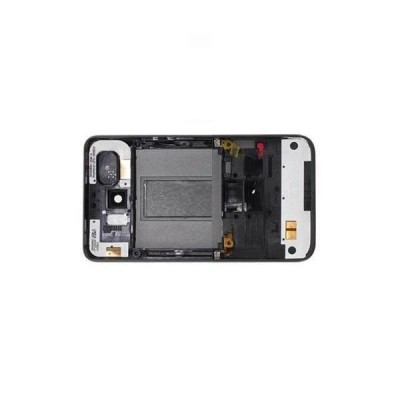 Full Body Housing For Htc Hd2 Black - Maxbhi Com