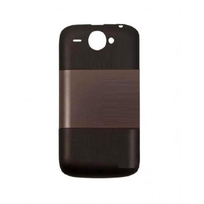 Full Body Housing For Htc Wildfire Brown - Maxbhi Com