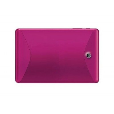 Full Body Housing For Huawei Mediapad Pink - Maxbhi Com