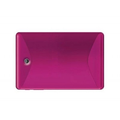 Full Body Housing For Huawei Mediapad Pink - Maxbhi Com