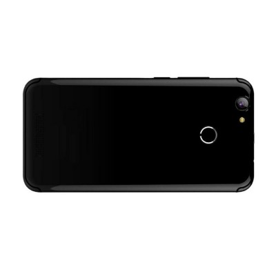 Full Body Housing For Intex Indie 15 Black - Maxbhi Com