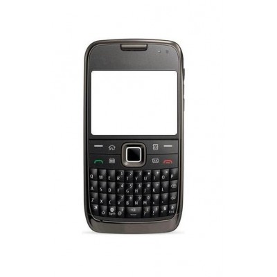 Full Body Housing For Nokia E73 Mode Titanium - Maxbhi Com