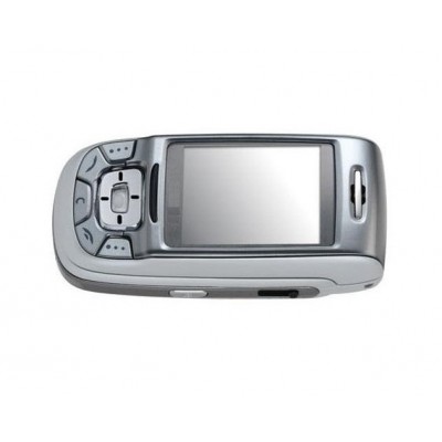 Full Body Housing For Samsung D500 Silver - Maxbhi Com