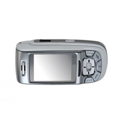 Full Body Housing For Samsung D500 Silver - Maxbhi Com