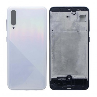 Full Body Housing For Samsung Galaxy A30s White - Maxbhi Com