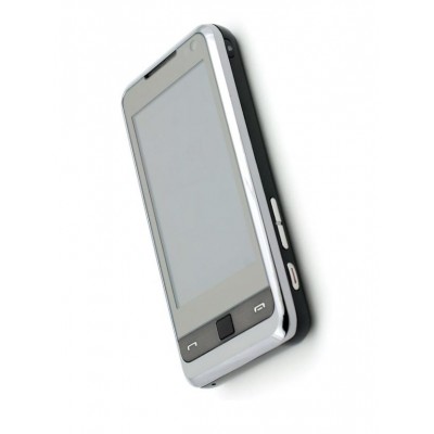 Full Body Housing For Samsung I900 Omnia White - Maxbhi Com