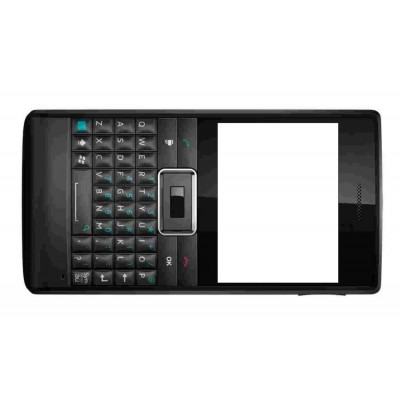 Full Body Housing For Sony Ericsson Aspen Black - Maxbhi Com