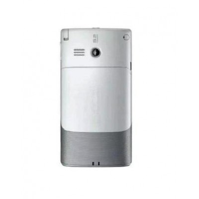 Full Body Housing For Sony Ericsson Aspen Silver - Maxbhi Com