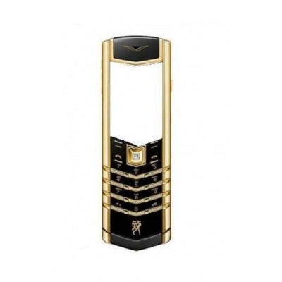 Full Body Housing For Vertu Signature S Gold - Maxbhi Com