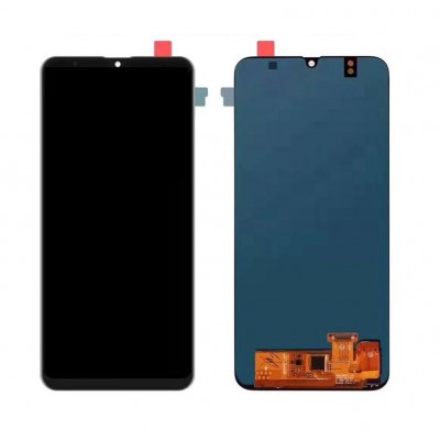 Lcd With Touch Screen For Samsung Galaxy A30s Violet By - Maxbhi Com