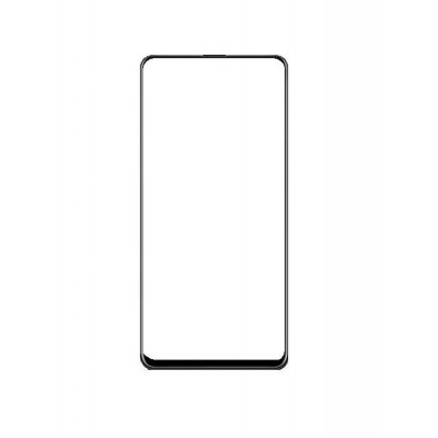 Replacement Front Glass For Blu Bold N1 Black By - Maxbhi Com