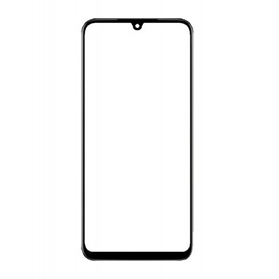 Replacement Front Glass For Lenovo A6 Note White By - Maxbhi Com