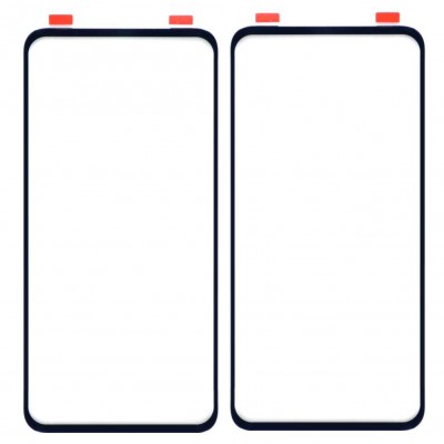 Replacement Front Glass For Oppo Reno2 Z White By - Maxbhi Com