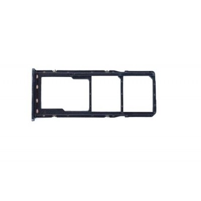 Sim Card Holder Tray For Samsung Galaxy A30 Black - Maxbhi Com