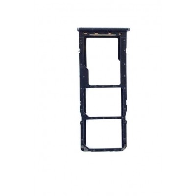 Sim Card Holder Tray For Samsung Galaxy A30 Black - Maxbhi Com