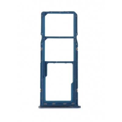 Sim Card Holder Tray For Samsung Galaxy A30 Blue - Maxbhi Com