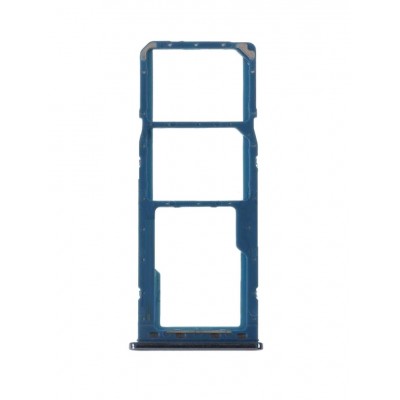 Sim Card Holder Tray For Samsung Galaxy A30 Blue - Maxbhi Com