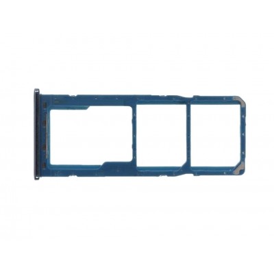 Sim Card Holder Tray For Samsung Galaxy A30 Blue - Maxbhi Com