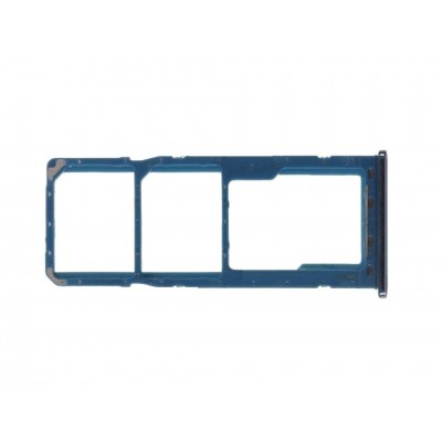 Sim Card Holder Tray For Samsung Galaxy A30 Blue - Maxbhi Com