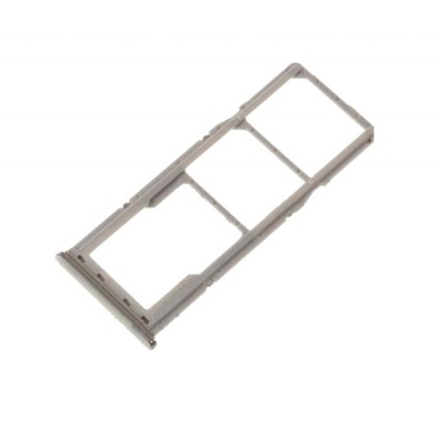 Sim Card Holder Tray For Samsung Galaxy A30 White - Maxbhi Com