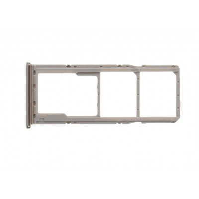 Sim Card Holder Tray For Samsung Galaxy A30 White - Maxbhi Com