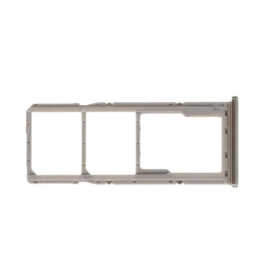 Sim Card Holder Tray For Samsung Galaxy A30 White - Maxbhi Com