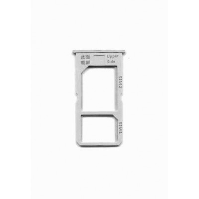 Sim Card Holder Tray For Vivo Y55 Grey - Maxbhi Com