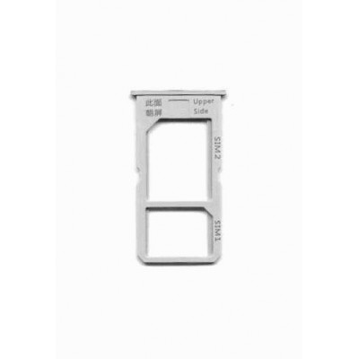 Sim Card Holder Tray For Vivo Y55 Grey - Maxbhi Com