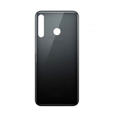 Back Panel Cover For Infinix Hot 8 White - Maxbhi Com