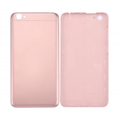 Back Panel Cover For Vivo Y55 Rose Gold - Maxbhi Com