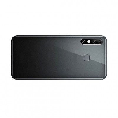 Full Body Housing For Infinix Hot 8 Grey - Maxbhi Com