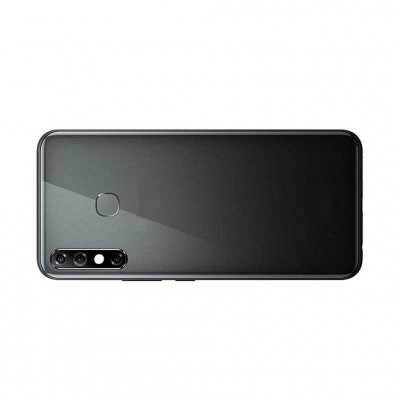 Full Body Housing For Infinix Hot 8 Grey - Maxbhi Com