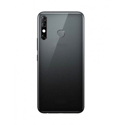 Full Body Housing For Infinix Hot 8 Grey - Maxbhi Com