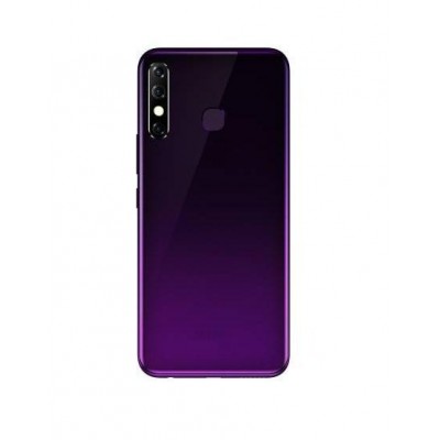 Full Body Housing For Infinix Hot 8 Purple - Maxbhi Com