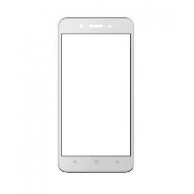 Replacement Front Glass For Vivo Y55 White By - Maxbhi Com