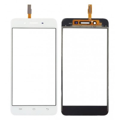 Touch Screen Digitizer For Vivo Y55 White By - Maxbhi Com