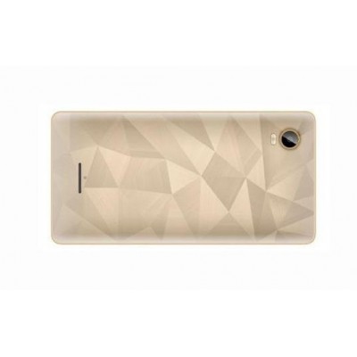 Full Body Housing For Intex Aqua Power Hd 4g Champagne - Maxbhi Com