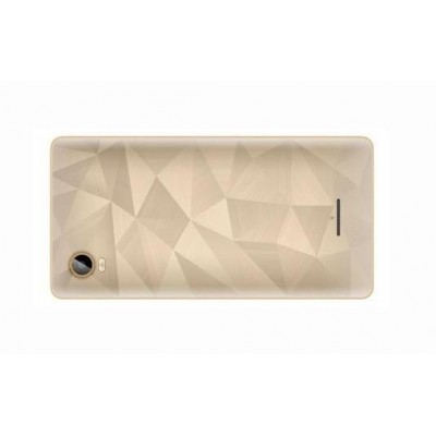 Full Body Housing For Intex Aqua Power Hd 4g Champagne - Maxbhi Com