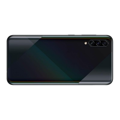 Full Body Housing For Samsung Galaxy A50s Black - Maxbhi Com