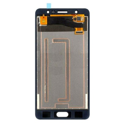 Lcd With Touch Screen For Samsung Galaxy J7 Max Gold By - Maxbhi Com