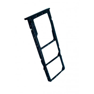 Sim Card Holder Tray For Huawei Honor 7c Black - Maxbhi Com