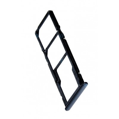 Sim Card Holder Tray For Huawei Honor 7c Black - Maxbhi Com