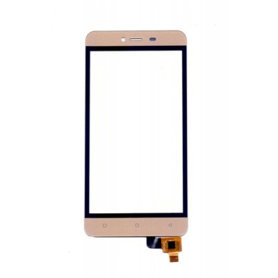 Touch Screen Digitizer For Gionee P7 Gold By - Maxbhi Com