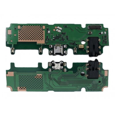 Charging Connector Flex Pcb Board For Vivo Y81 By - Maxbhi Com