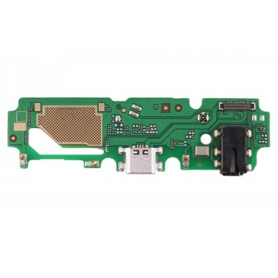 Charging Connector Flex Pcb Board For Vivo Y91 By - Maxbhi Com
