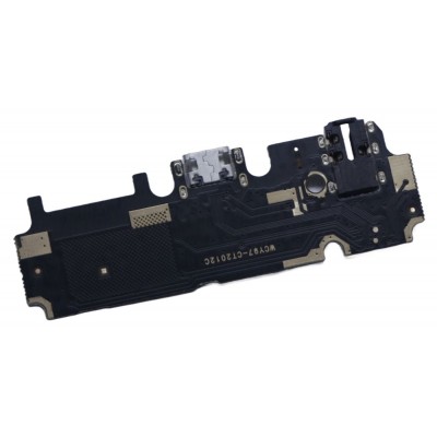 Charging Connector Flex Pcb Board For Vivo Y95 By - Maxbhi Com