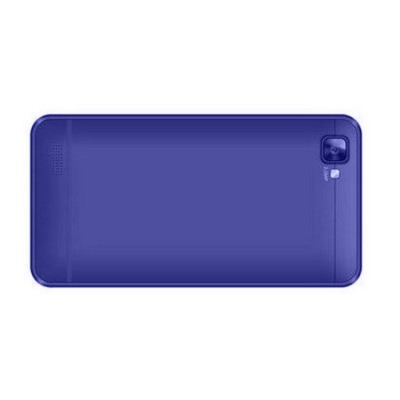 Full Body Housing For Karbonn A40 Indian Blue - Maxbhi Com