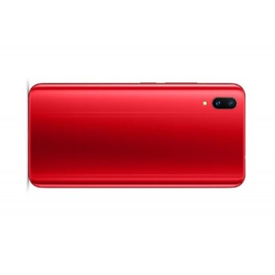 Full Body Housing For Vivo X21 Ud Red - Maxbhi Com